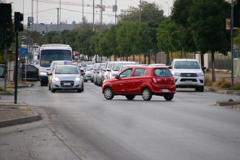 Autoridades monitorean y aprueban tránsito vehicular en el “Súper Martes”