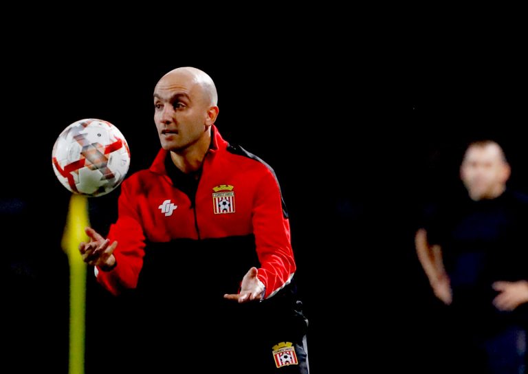 Francisco Bozán: “No nos tiene que volver a pasar”