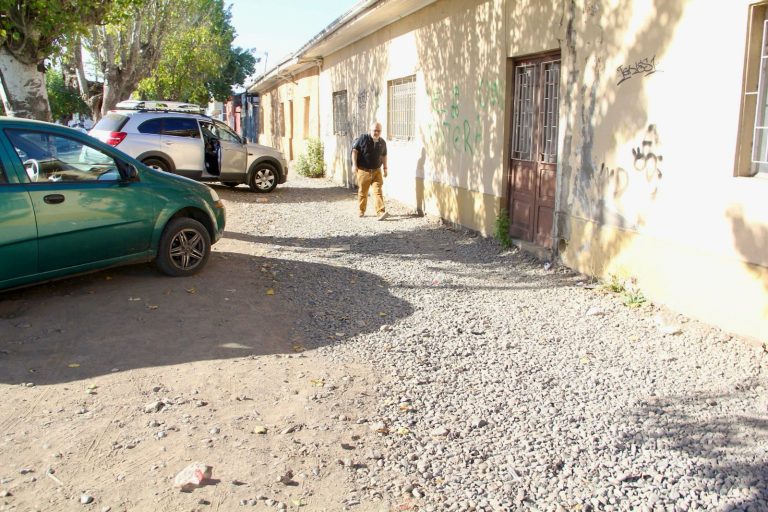 Reconocen que ejecutar nuevas veredas “no será de fácil solución”