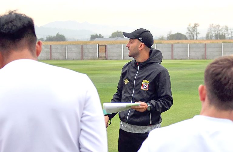 Se juega el viernes en La Calera