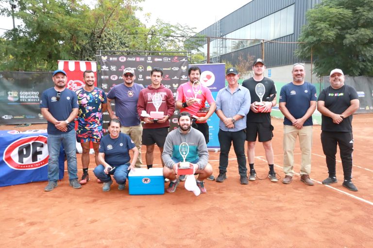 Finaliza exitoso torneo de Semana Santa