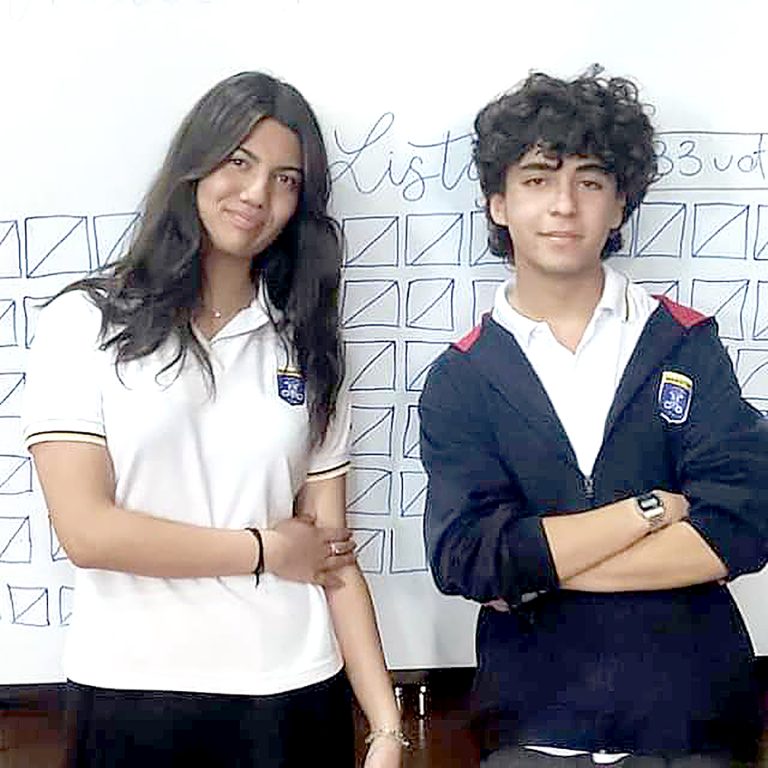 Centro de Estudiantes del ISM cuenta con nueva directiva