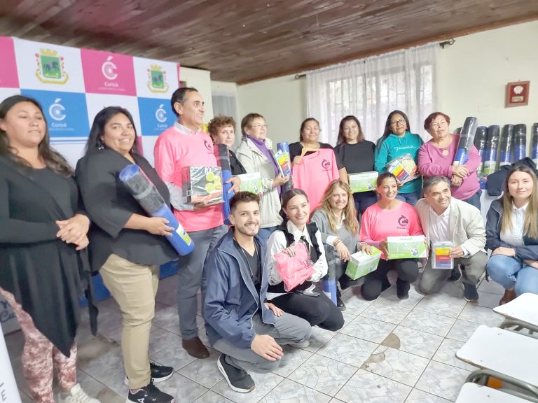 Inauguran el proyecto “Vecinos en movimiento” en Dragones Sur
