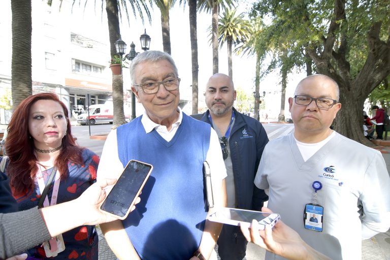 Afusam Curicó no descarta realización de nuevo paro