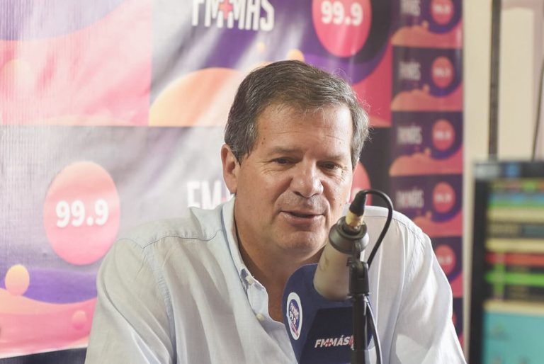 Gustavo Benavente sobre nuevo Hospital de Linares: “Necesitamos que la obra retome su ejecución cuanto antes”