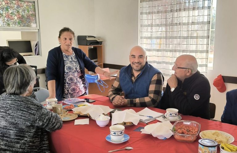 Felipe Méndez: “Espero llegar a convertirme en el candidato único del sector”