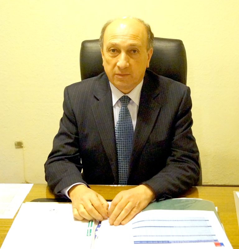 Duelo comunal en Longaví tras la  muerte de exalcalde Mario Briones