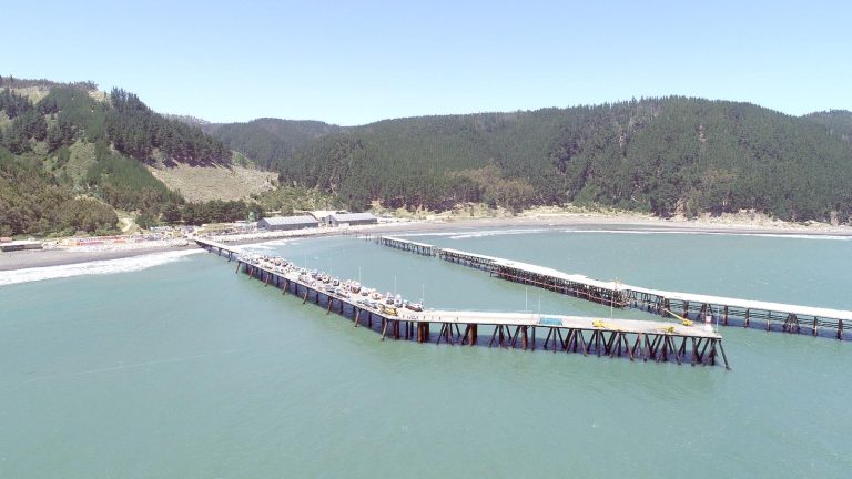 Con Plan Maestro buscarán regular  funcionamiento del Puerto Maguillines