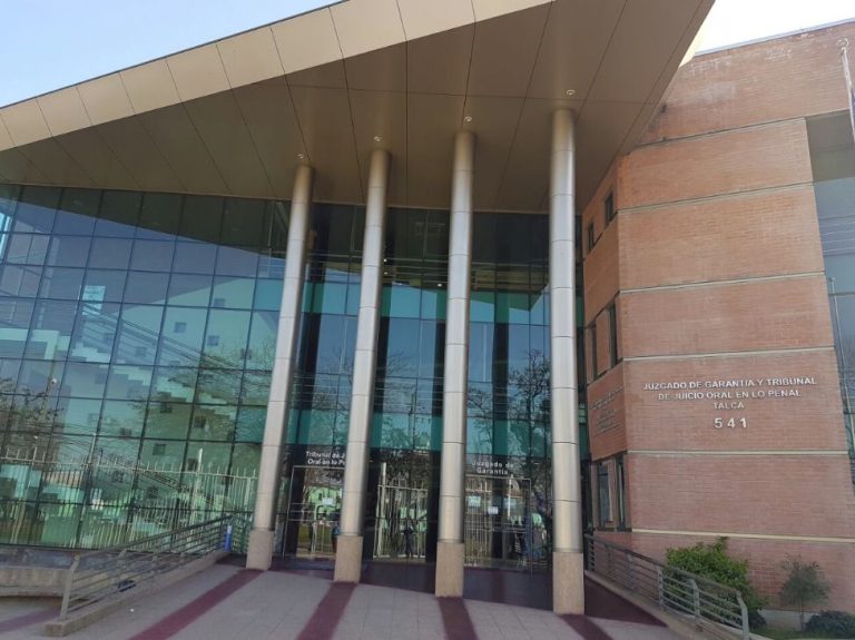 Violentos asaltantes fueron condenados a cinco años y un día de cárcel