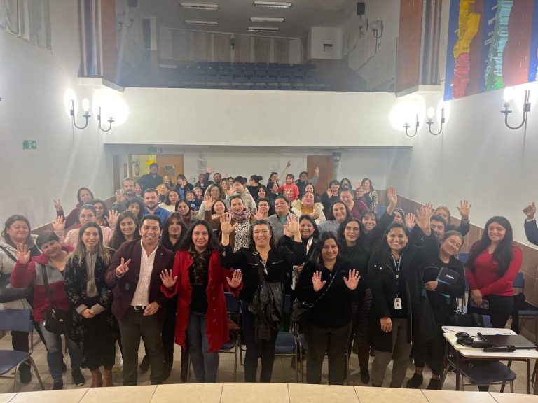 En marcha constitución del Comité  Directivo para el SLEP Los Cerezos