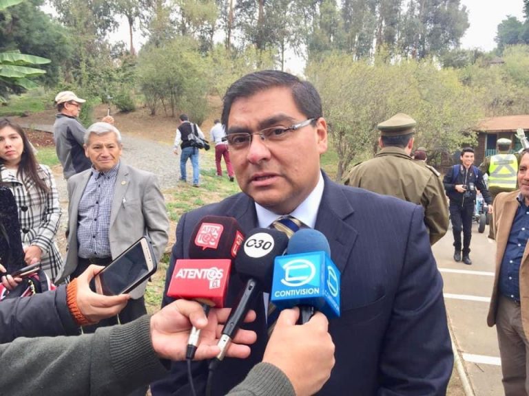 Exseremi Carlos Palacios será candidato a concejal por Curicó