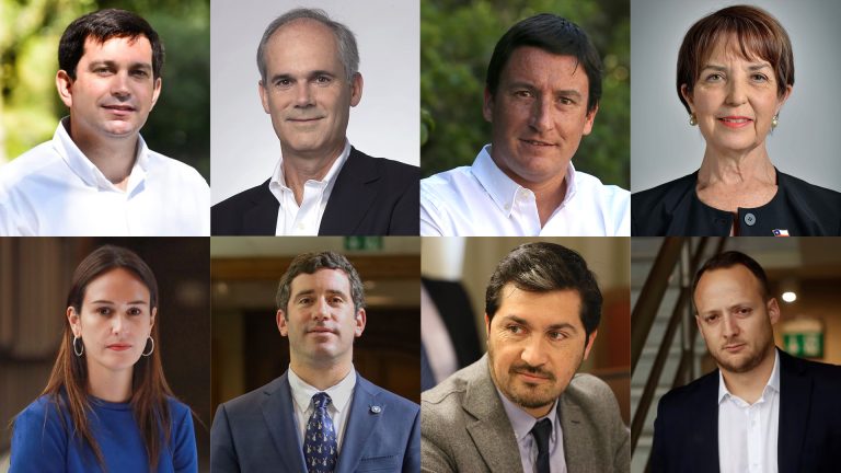 Líderes de Chile Vamos y Republicanos unen fuerzas en Juan Eduardo Prieto