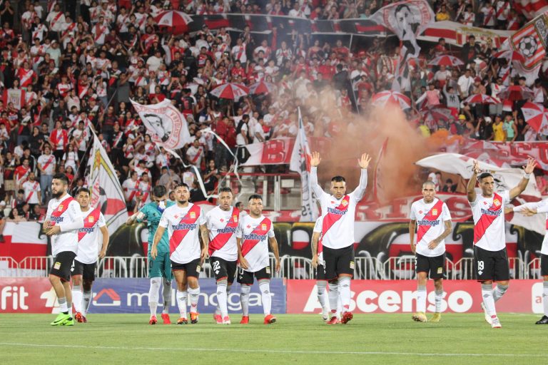 El sábado ante Temuco en La Granja