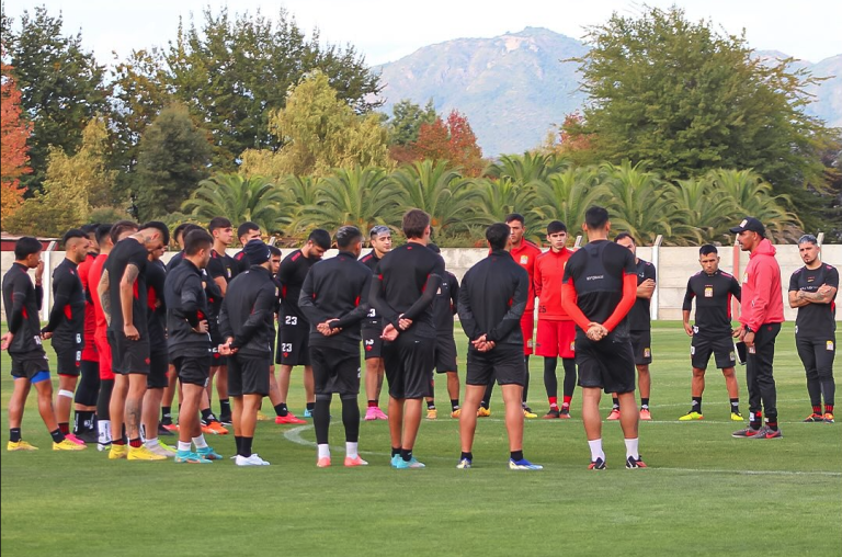 En Copa Chile ante General Velásquez