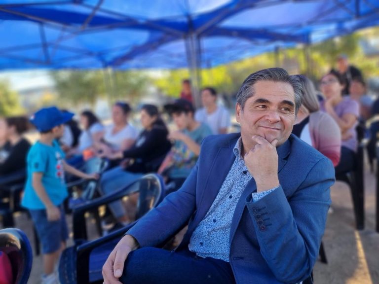 Javier Ahumada abordó nominación como candidato único