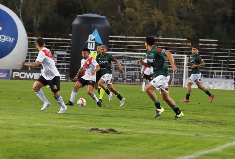 Más allá del empate frente a Temuco