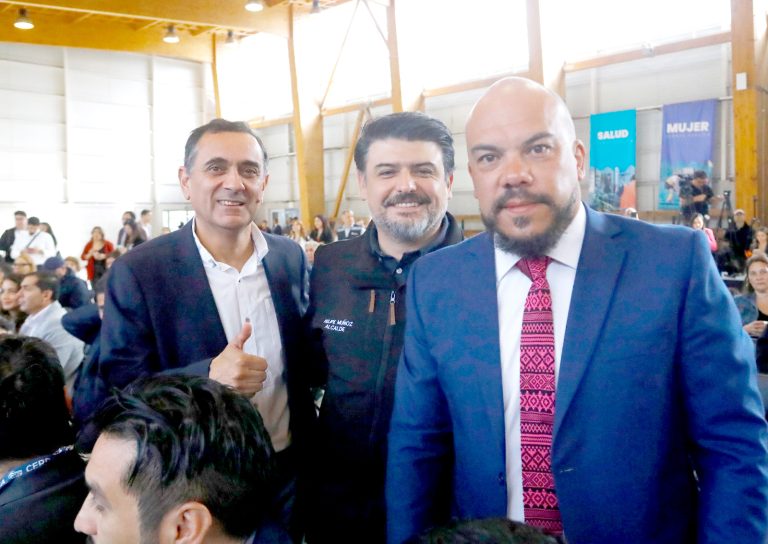 Curicó recibirá recursos para implementar diversas iniciativas de prevención y seguridad