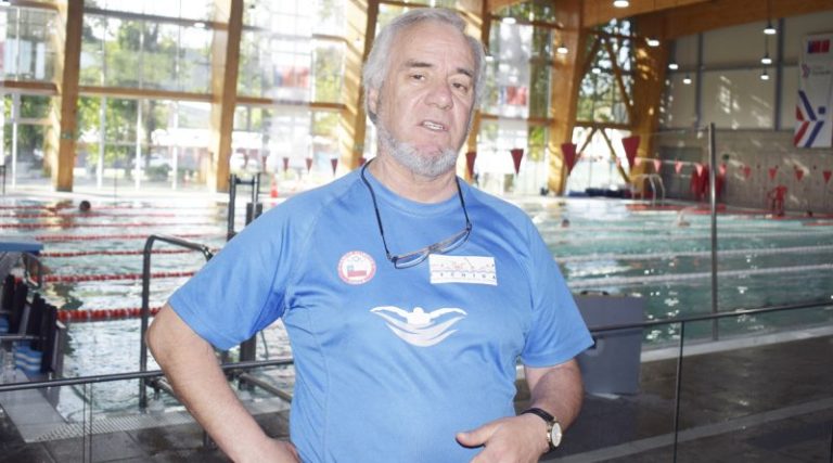Ricardo González: “El nivel de la  natación maulina no ha mejorado”