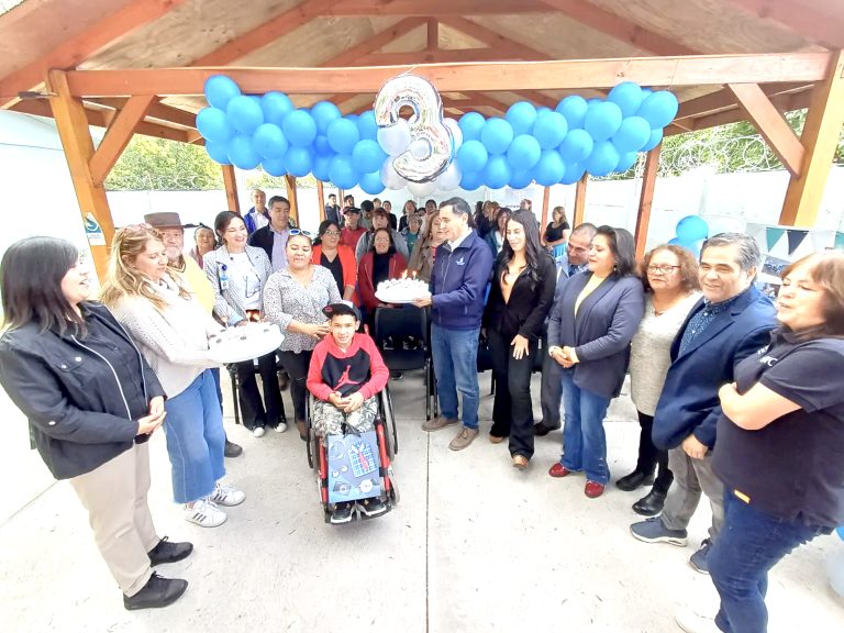 Oficina Comunitaria de Sarmiento  cumple tres años de funcionamiento