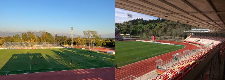 ¿Se juega en La Granja o en San Fernando?