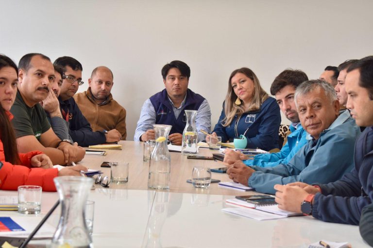 Autoridades analizaron medidas para enfrentar el invierno que se avecina