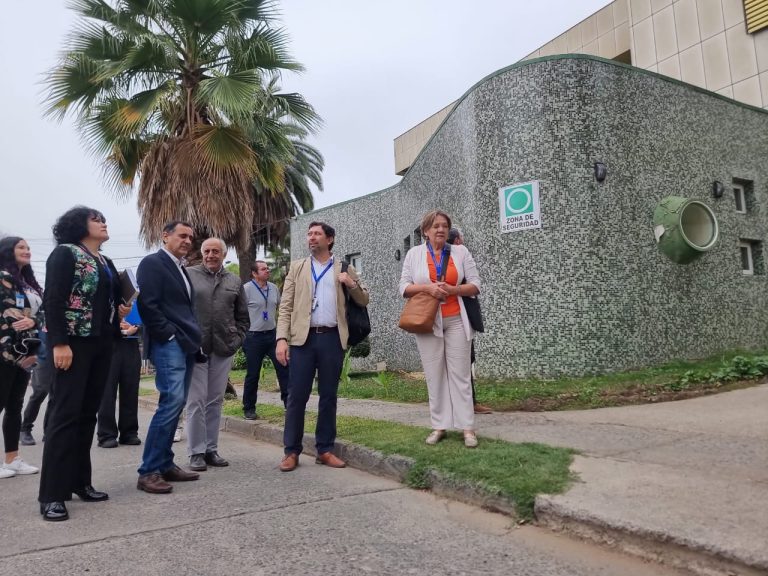 Avanzan acciones para revitalizar y darle nuevo uso al antiguo Hospital de Curicó