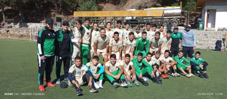 Constitución Unido inicia el camino de la Copa Chile