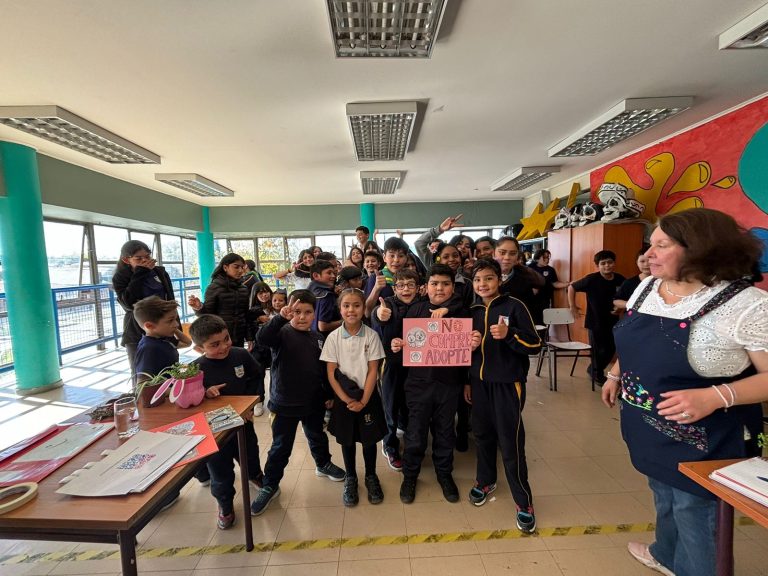 Fundación Paticorta retoma las charlas de tenencia responsable