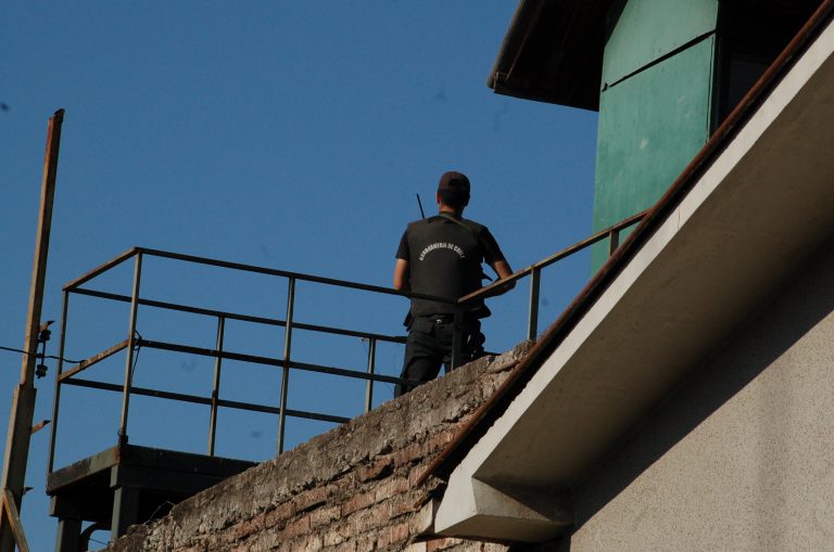 Frustran intento de fuga de la cárcel de Curicó