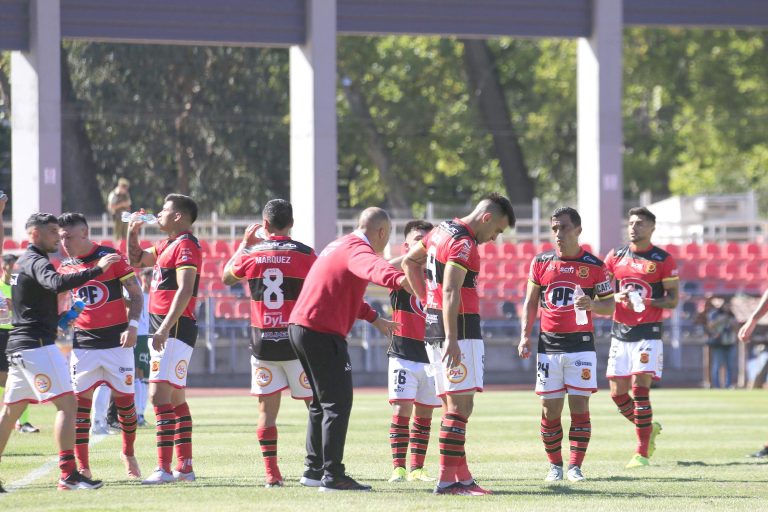 Rangers buscará recuperar la punta en la B