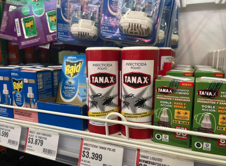 Abordan regulación a venta de productos químicos en el retail