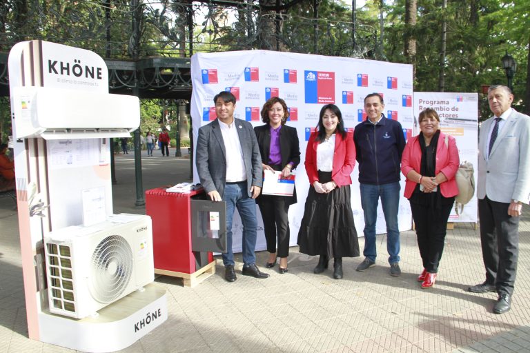 Llaman a postular a programa de recambio de calefactores