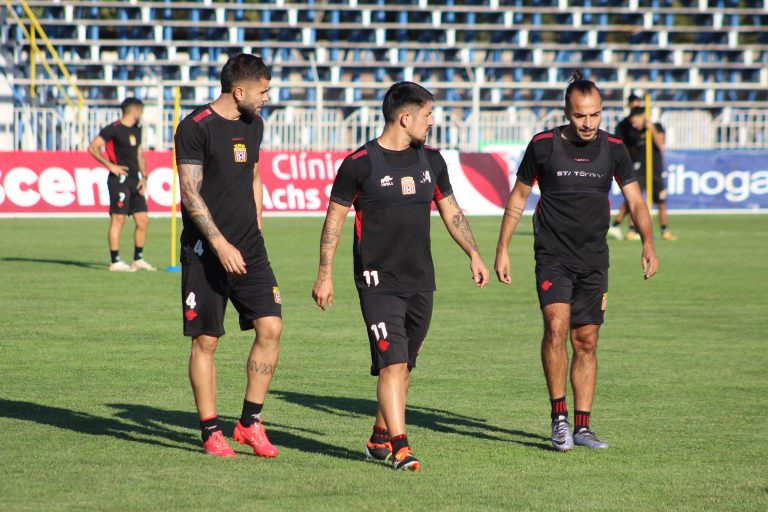 Hoy viajan rumbo al Biobío