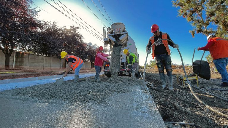 Altos estándares en seguridad vial contempla mejoramiento de la avenida 26 Sur en Talca