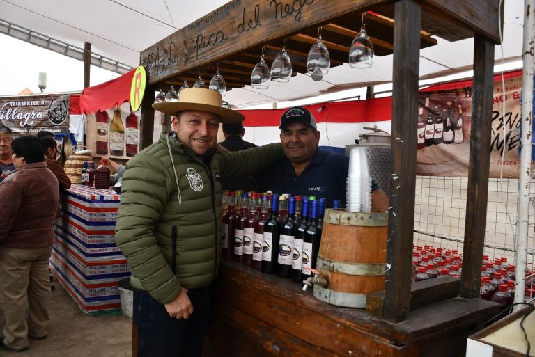 Hoy última jornada para disfrutar del regreso de la Fiesta de la Chicha