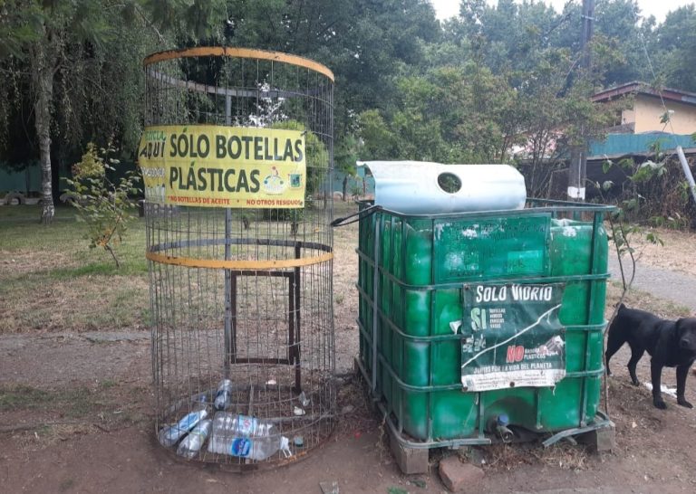 Piden incrementar el número de basureros y puntos limpios en sectores poblacionales