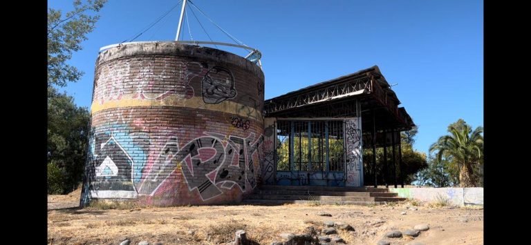 Candidato a alcalde por cerro Condell: “Está a muy mal traer”