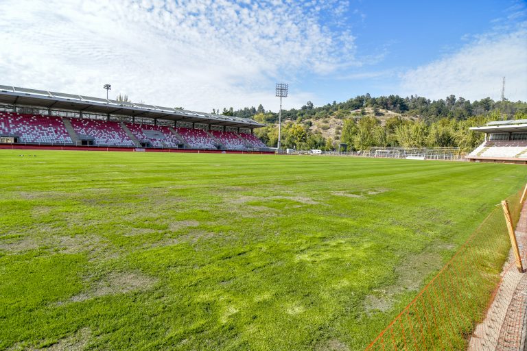 Curicó Unido regresa a La Granja
