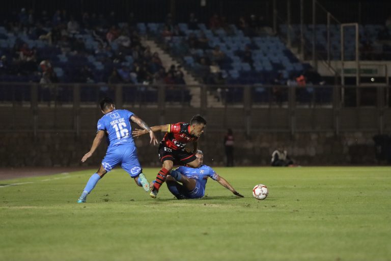 Rangers gana en Arica y es líder del campeonato de la B