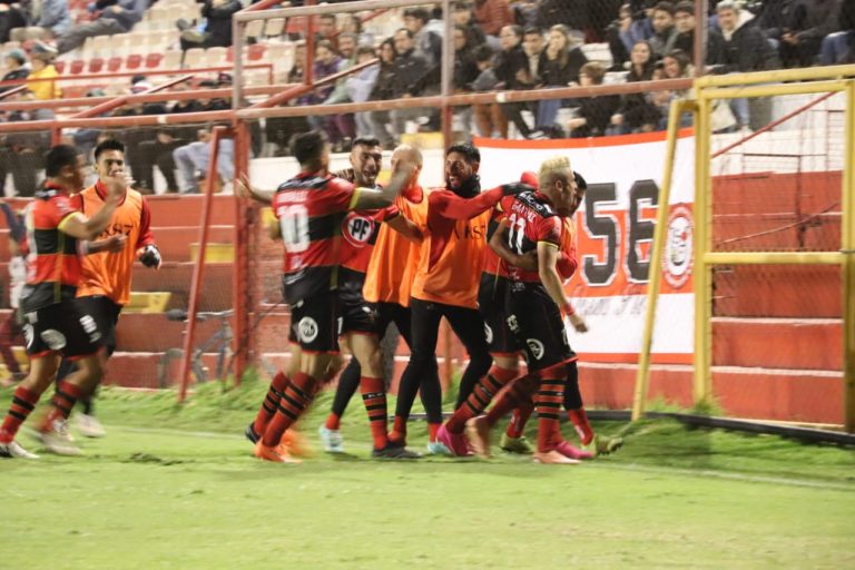 Rangers volvió al triunfo frente a Unión San Felipe