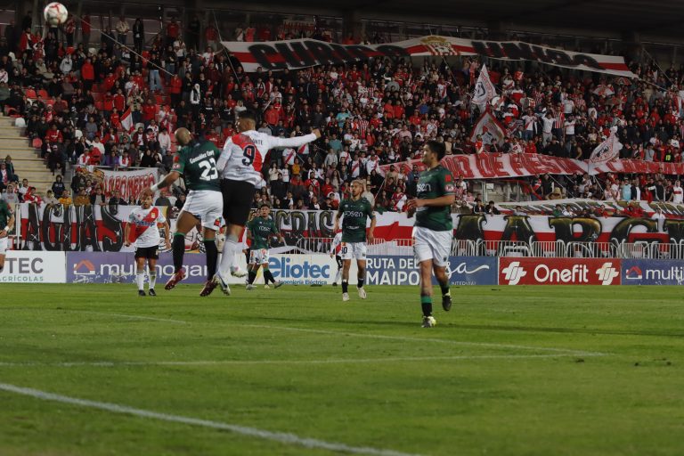 Polémico empate para seguir sufriendo