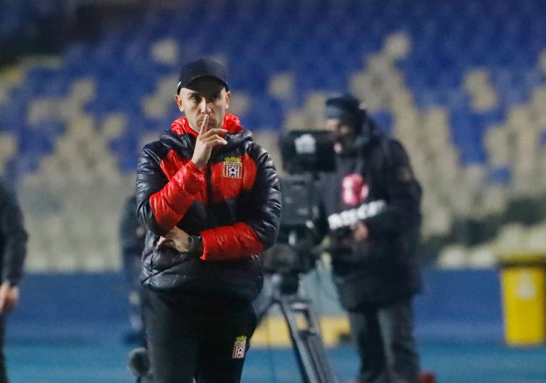 Al borde del abismo: El Curi es penúltimo