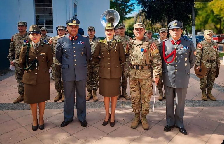 Carabineros de Chile conmemora hoy su 97º Aniversario