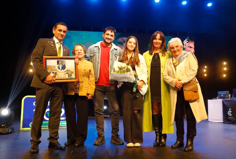 Alcalde Javier Muñoz rindió su última Cuenta Pública