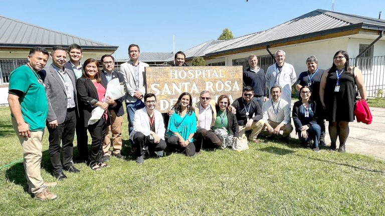 Hospital de Molina es el primero a nivel nacional  100% digitalizado e integrado a su red asistencial