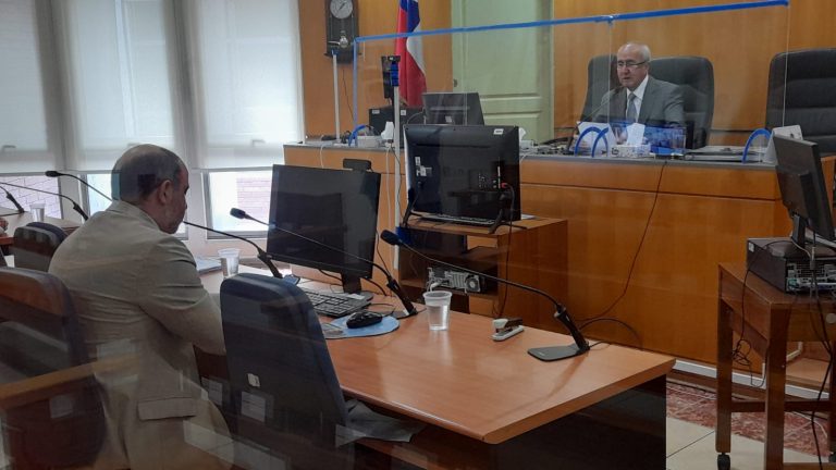 15 años de cárcel para homicida de joven boxeador talquino en Noche de Halloween