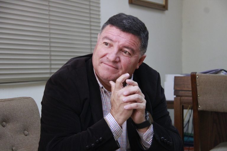 Concejal es precandidato a la alcaldía de Molina