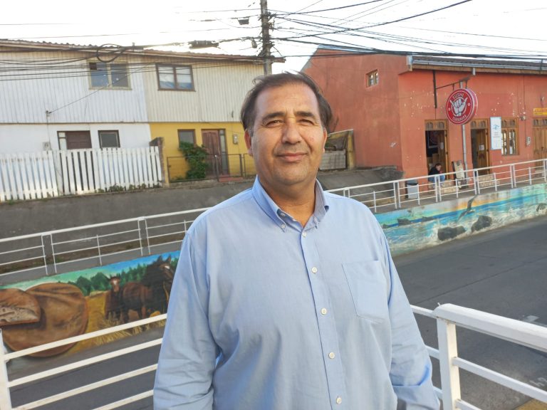 Exconcejal de Cauquenes anuncia candidatura independiente al Consejo Regional