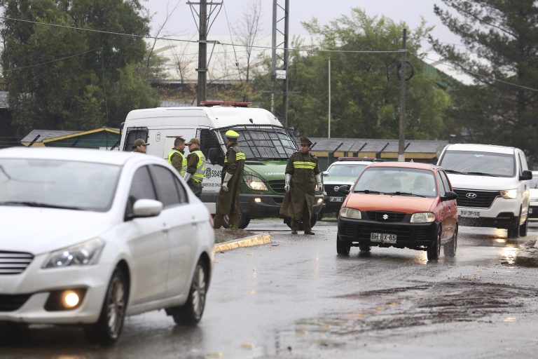 Aumenta la tasa de homicidios en el Maule