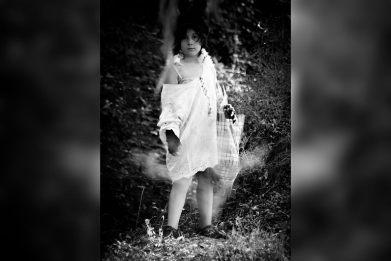 Paz López y su pasión por la fotografía de calle